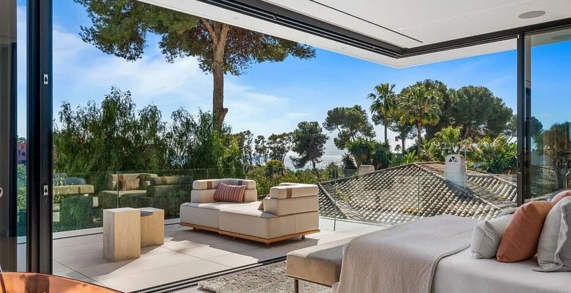 Villa à louer à Marbella Los Monteros