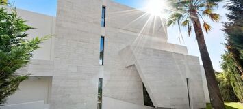 Villa à louer à Marbella Los Monteros