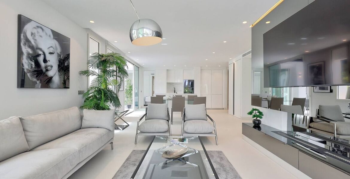 Appartement à louer à Marina Puente Romano