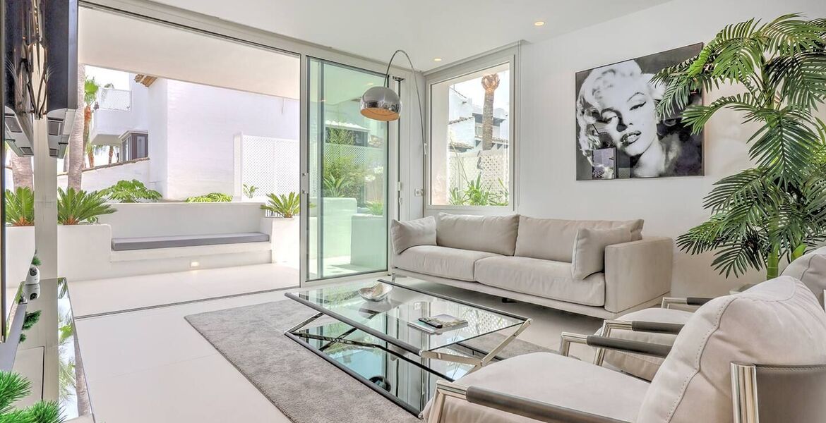 Appartement à louer à Marina Puente Romano