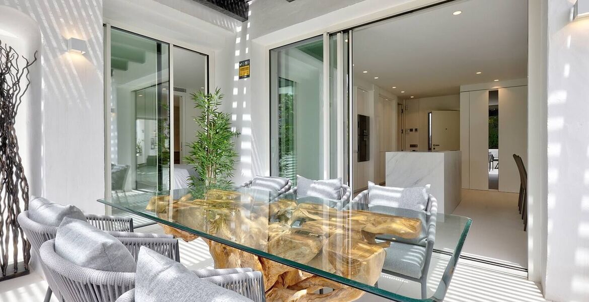 Appartement à louer à Marina Puente Romano