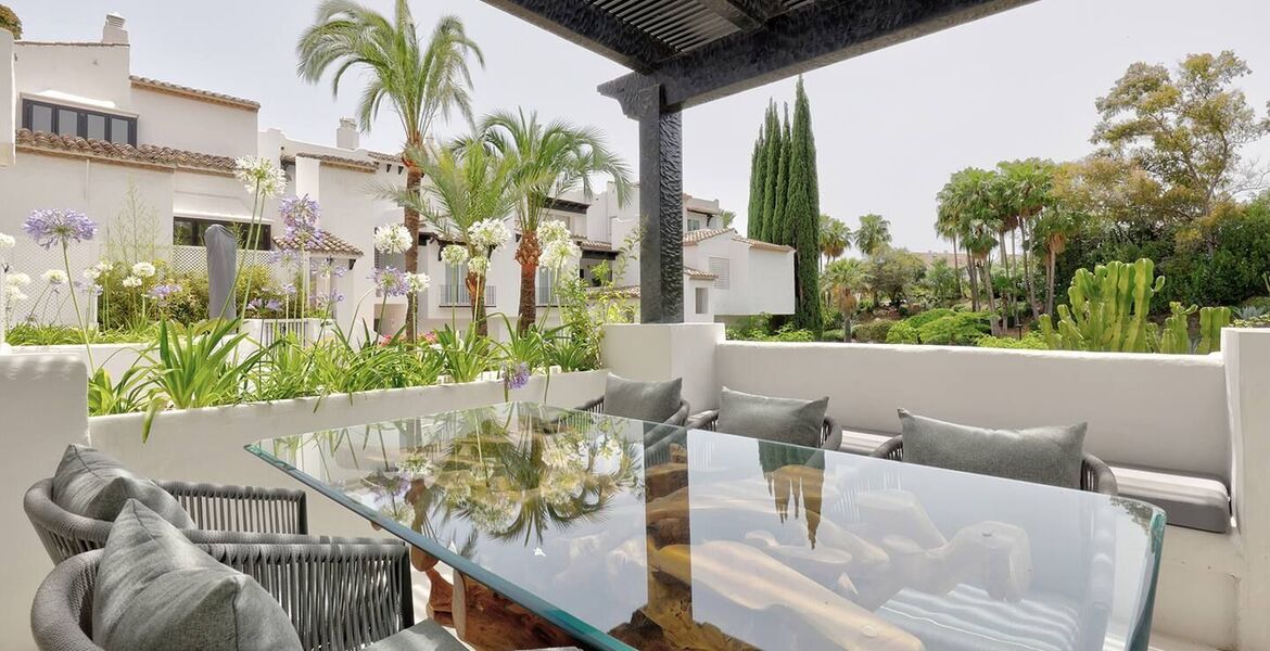 Appartement à louer à Marina Puente Romano