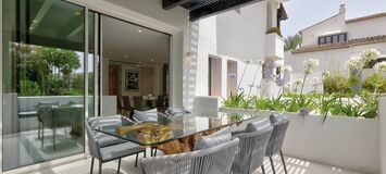 Appartement à louer à Marina Puente Romano