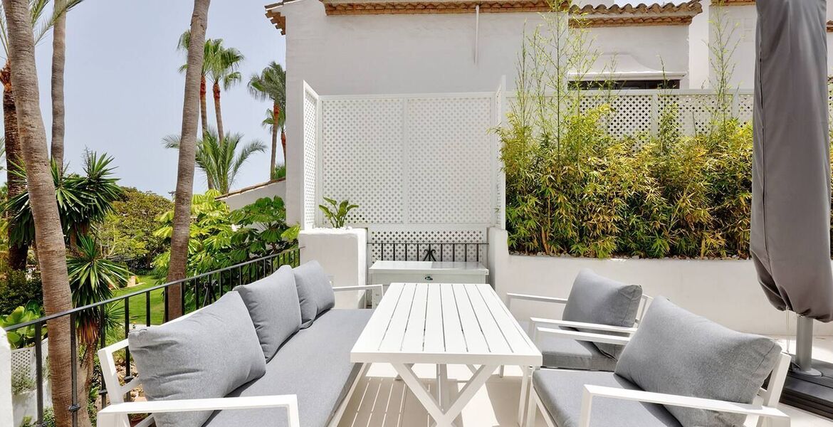 Appartement à louer à Marina Puente Romano