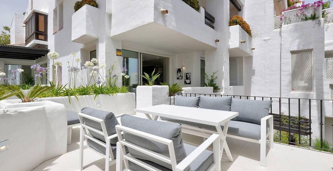 Appartement à louer à Marina Puente Romano