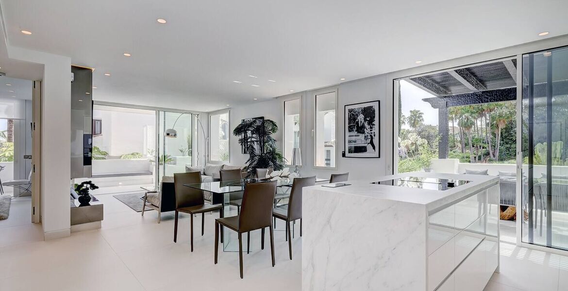 Appartement à louer à Marina Puente Romano