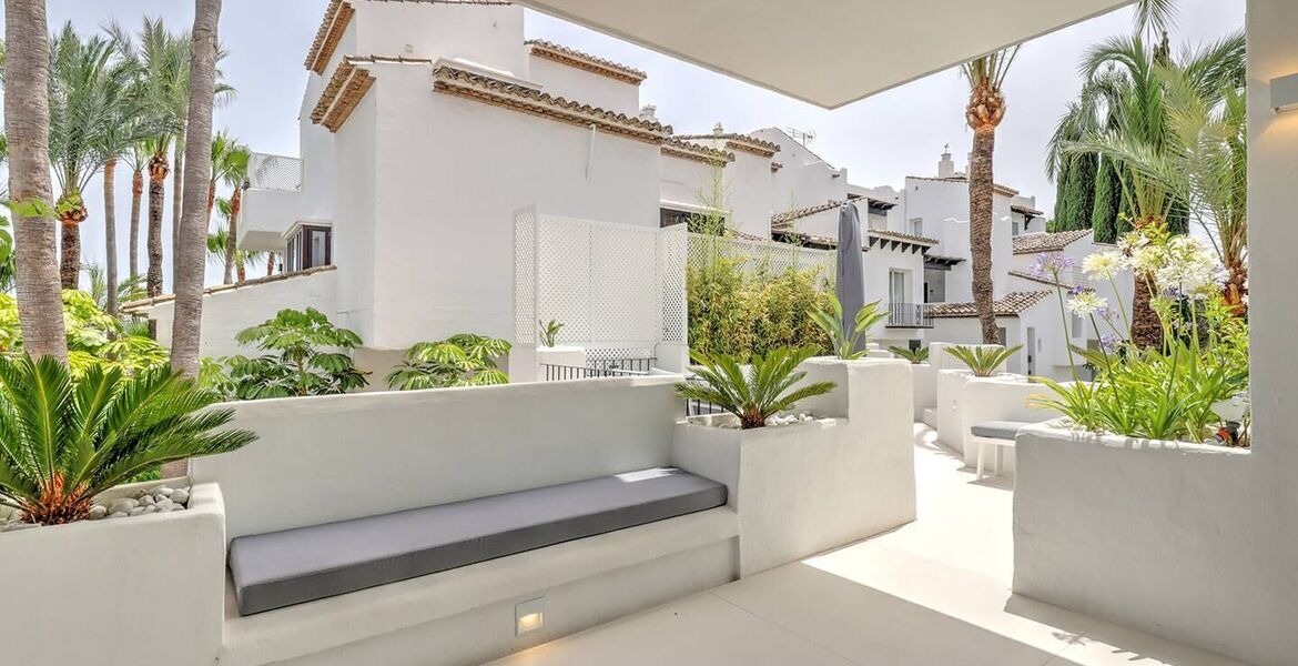Appartement à louer à Marina Puente Romano
