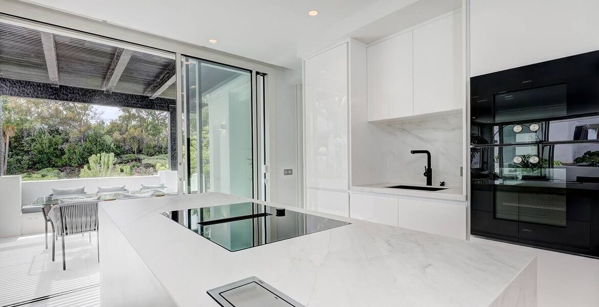 Appartement à louer à Marina Puente Romano