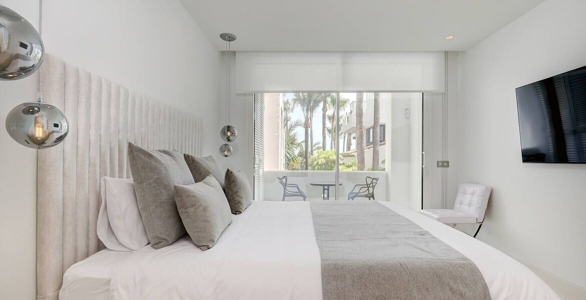Appartement à louer à Marina Puente Romano