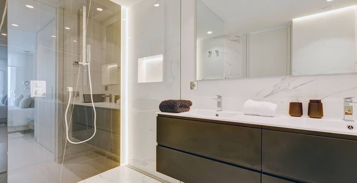 Appartement à louer à Marina Puente Romano