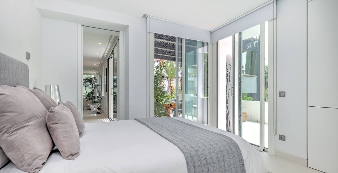 Appartement à louer à Marina Puente Romano