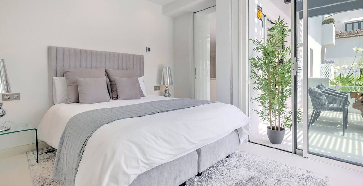 Appartement à louer à Marina Puente Romano
