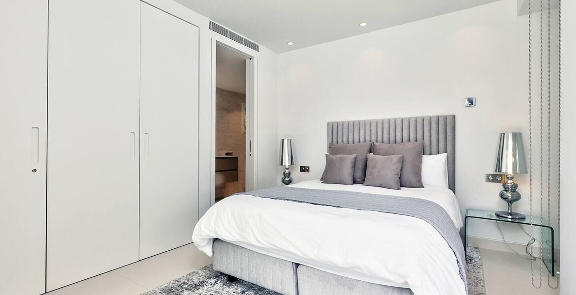 Appartement à louer à Marina Puente Romano