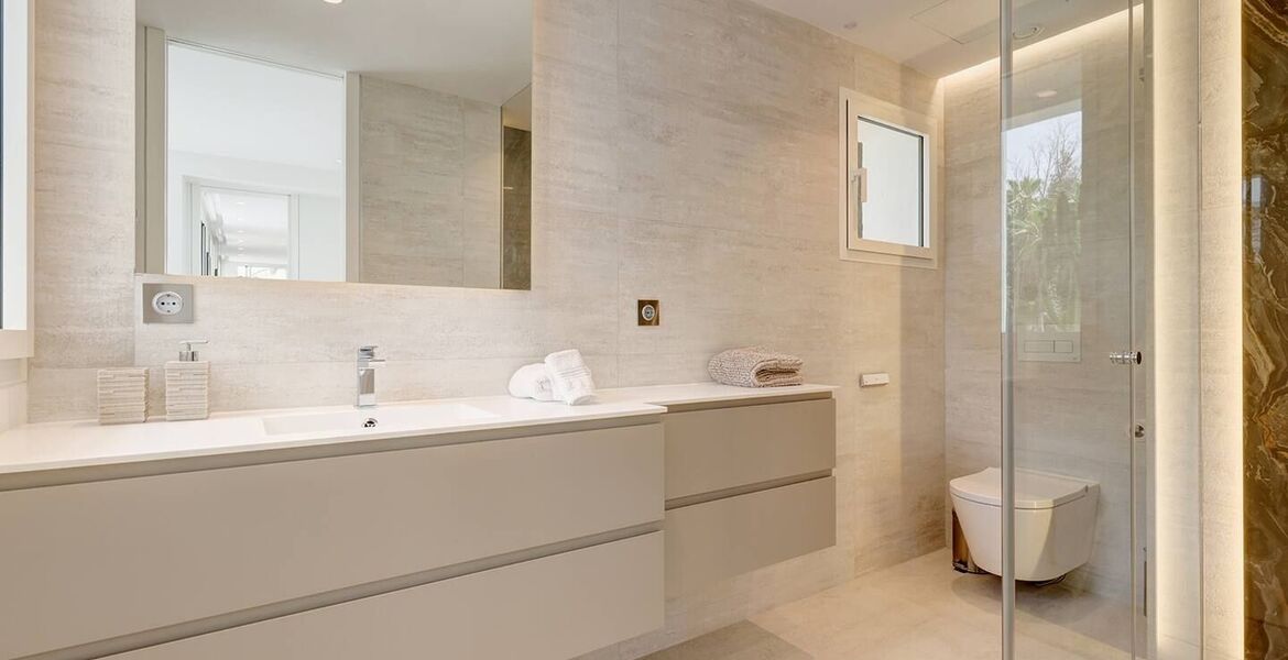 Appartement à louer à Marina Puente Romano