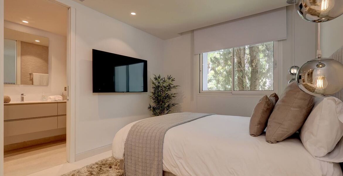 Appartement à louer à Marina Puente Romano