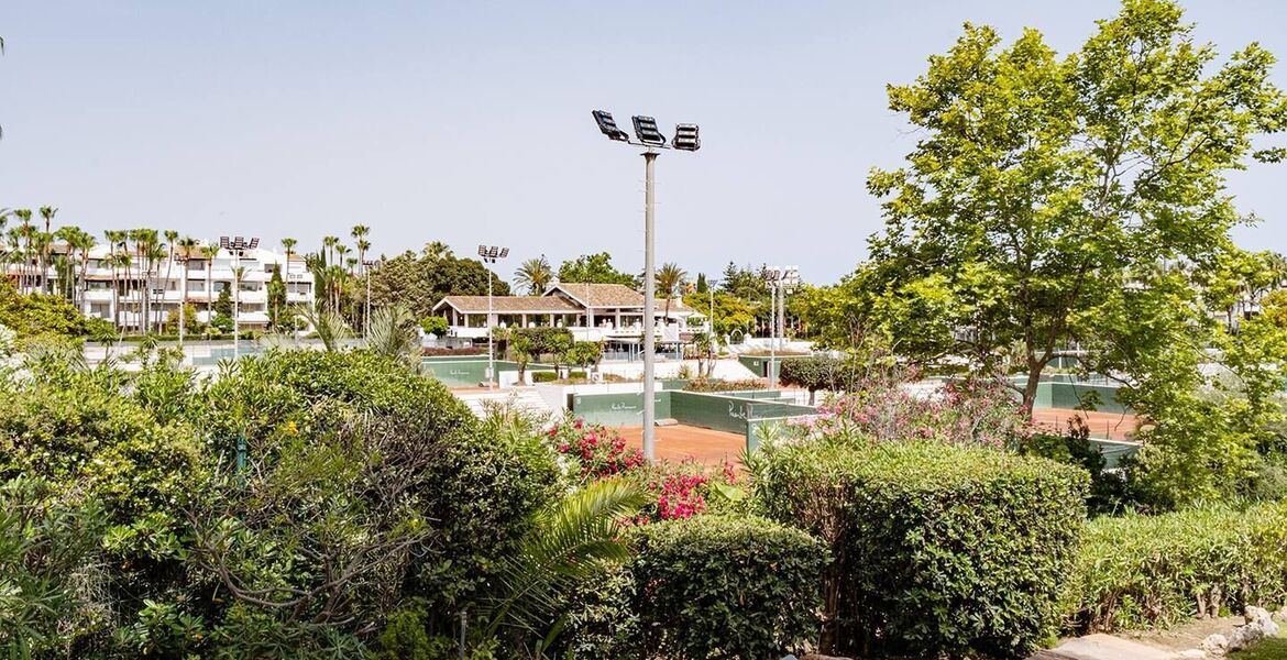 Appartement à louer à Marina Puente Romano