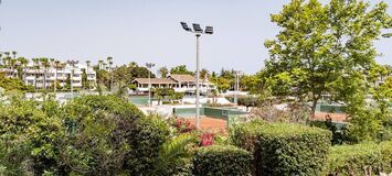 Appartement à louer à Marina Puente Romano