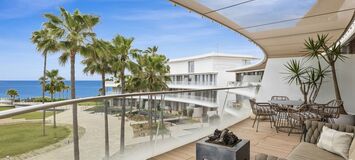 Ático en alquiler en Estepona