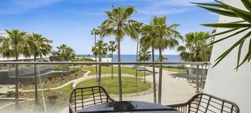 Ático en alquiler en Estepona