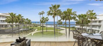 Ático en alquiler en Estepona