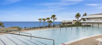 Ático en alquiler en Estepona