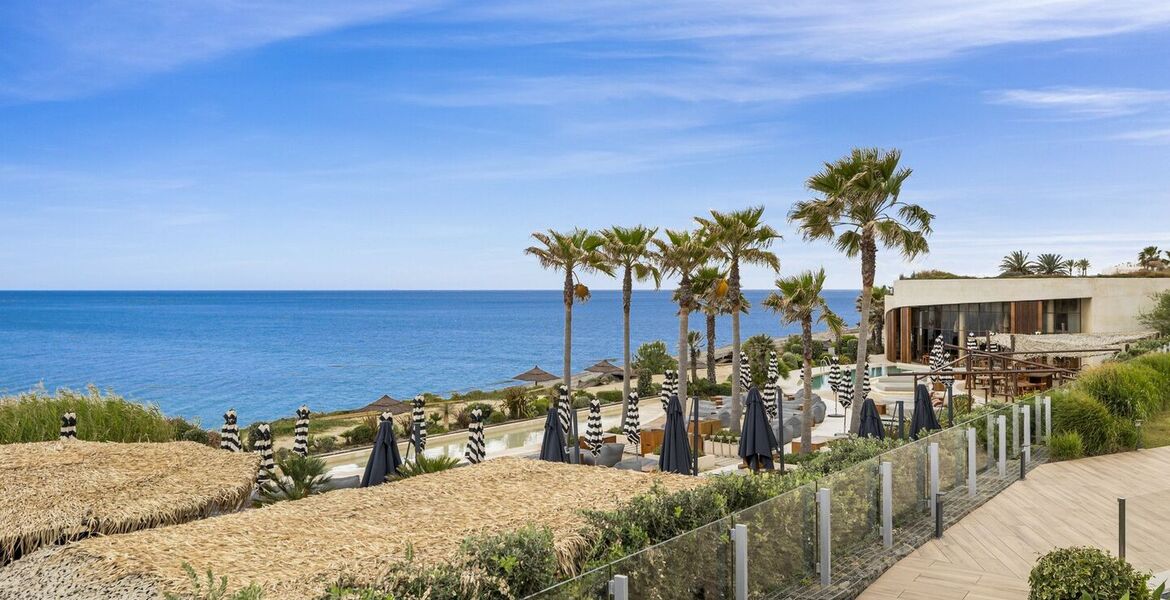 Ático en alquiler en Estepona