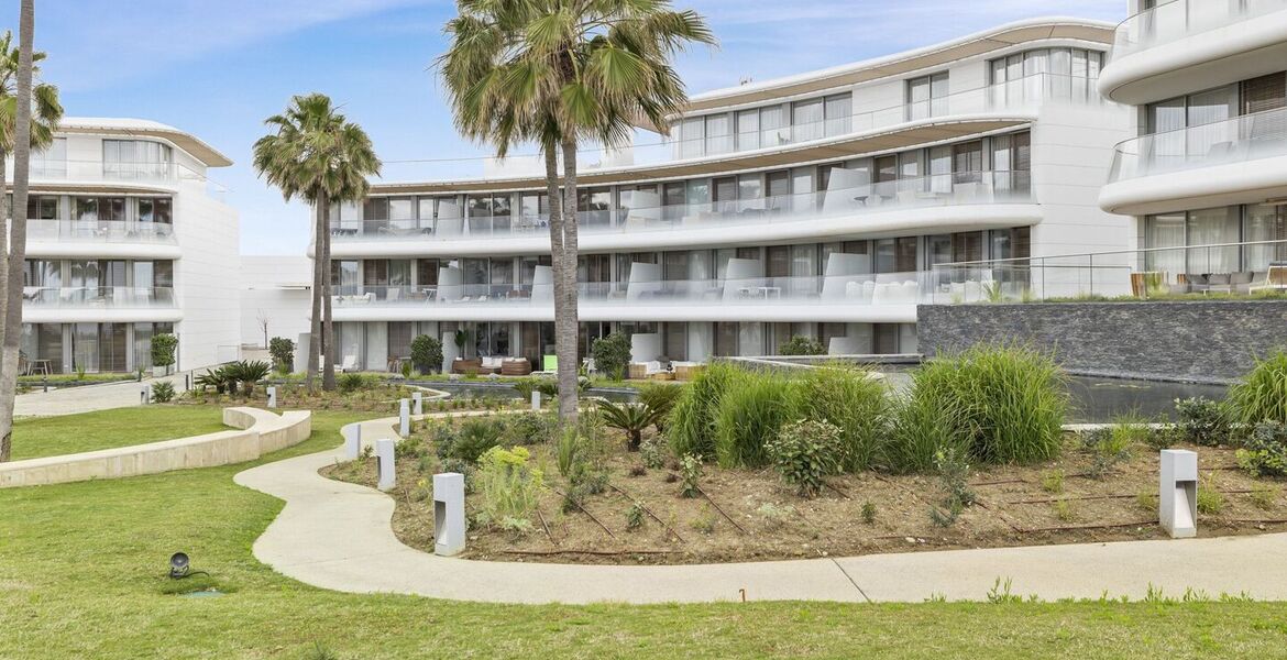 Ático en alquiler en Estepona