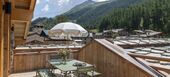 Penthouse for rent in Val d'isere