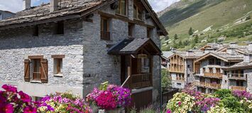 Penthouse for rent in Val d'isere