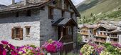 Penthouse for rent in Val d'isere