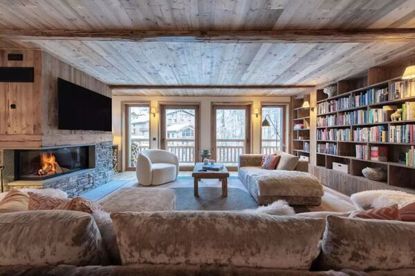 Apartamento en alquiler en Val d'Isère