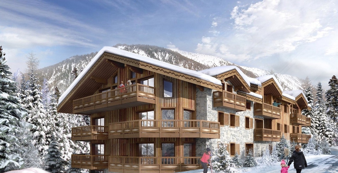 Apartment for rent in Courchevel 1650 