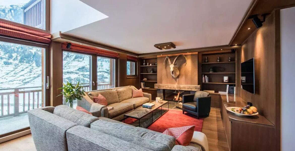 Appartement Duplex à louer à Zermatt