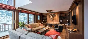 Appartement Duplex à louer à Zermatt