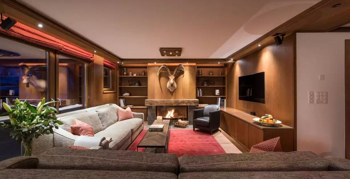 Appartement Duplex à louer à Zermatt