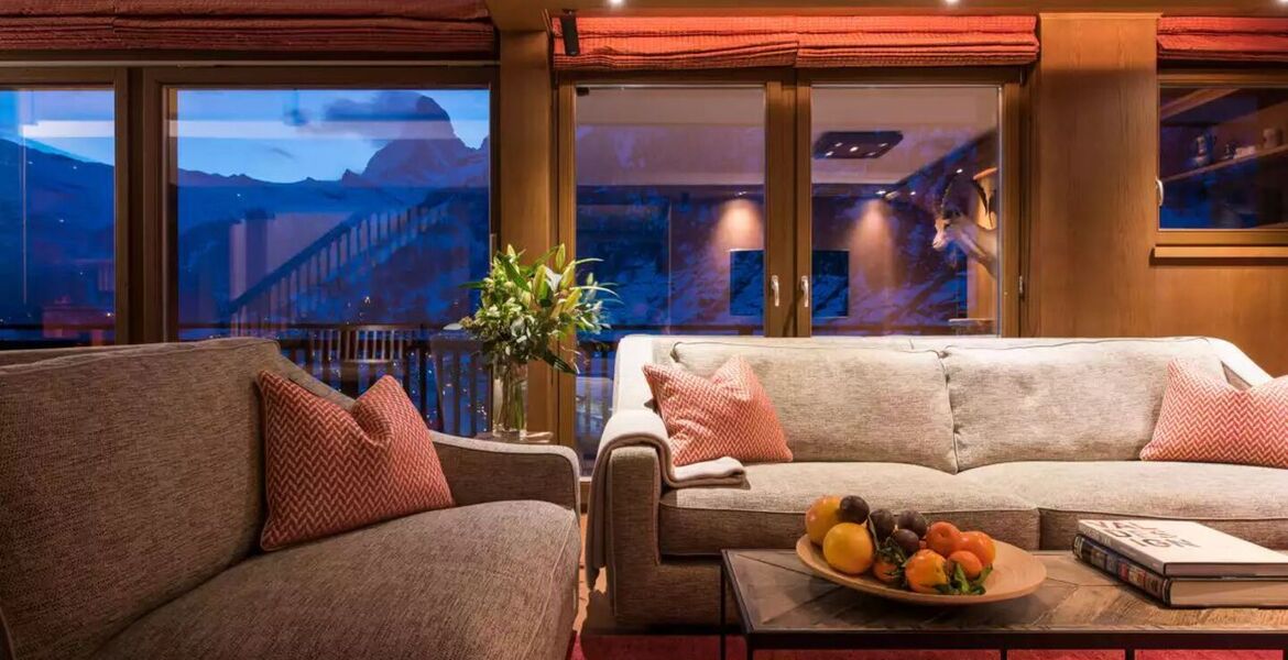 Appartement Duplex à louer à Zermatt