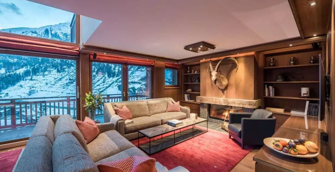 Appartement Duplex à louer à Zermatt