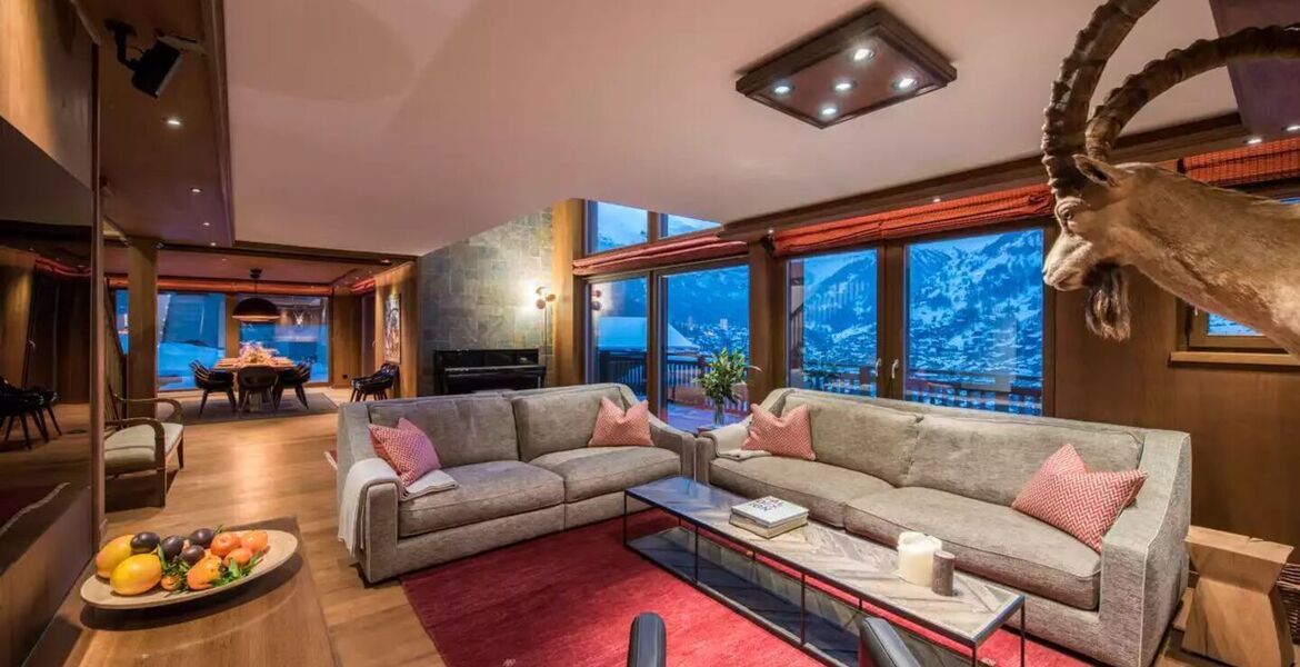 Appartement Duplex à louer à Zermatt