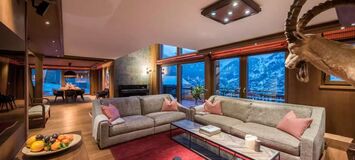 Appartement Duplex à louer à Zermatt