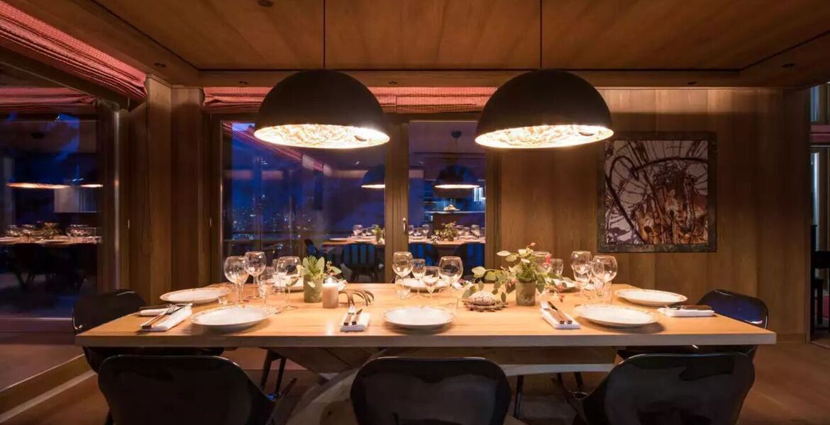 Appartement Duplex à louer à Zermatt