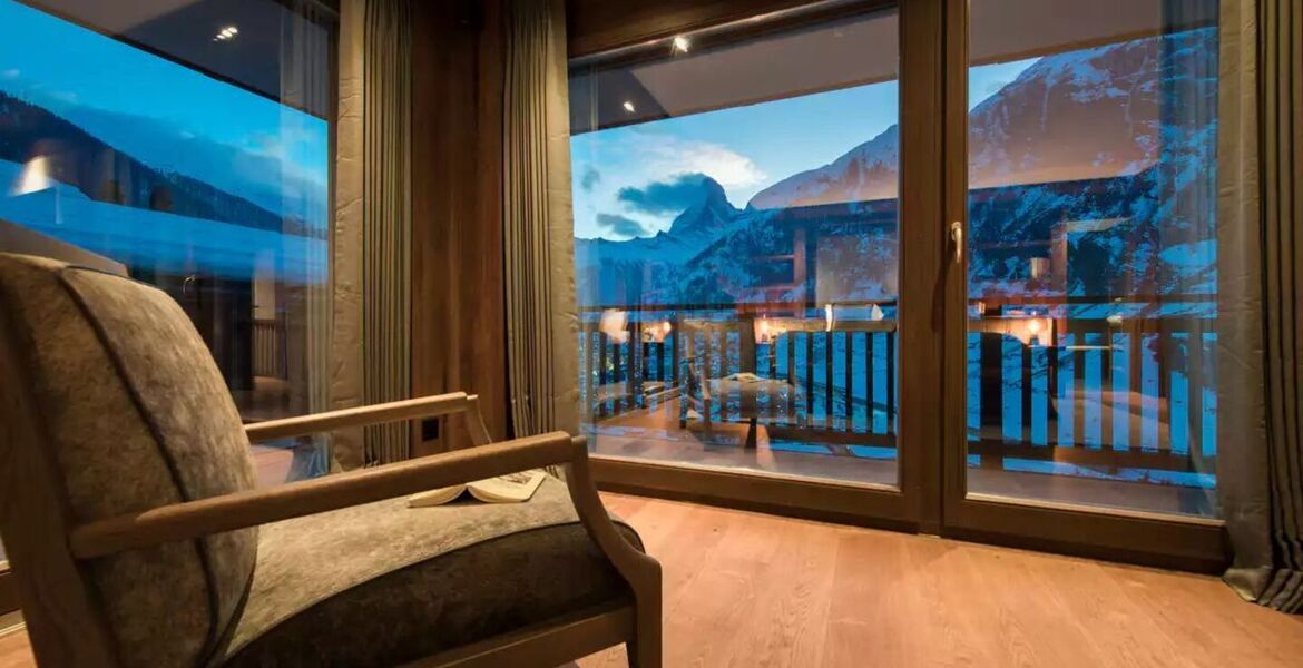 Appartement Duplex à louer à Zermatt
