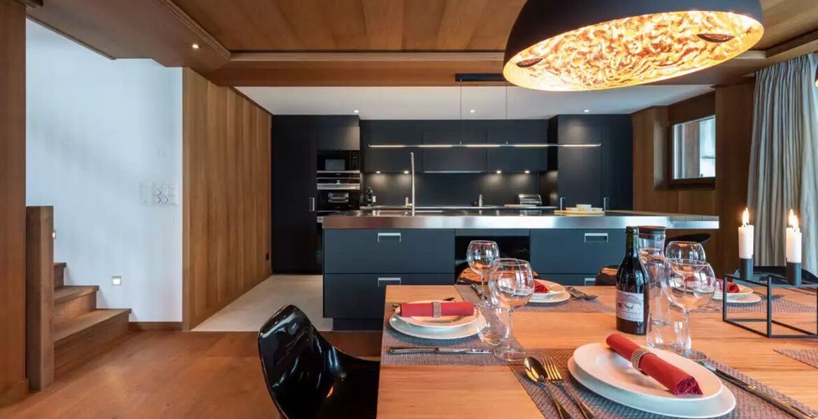 Appartement Duplex à louer à Zermatt