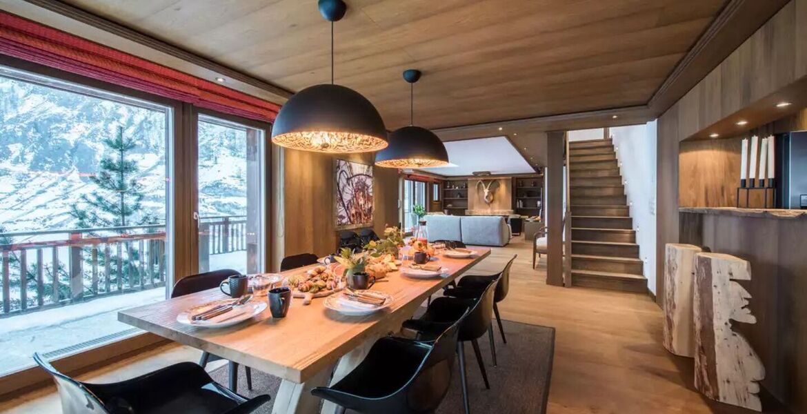 Appartement Duplex à louer à Zermatt