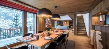 Appartement Duplex à louer à Zermatt