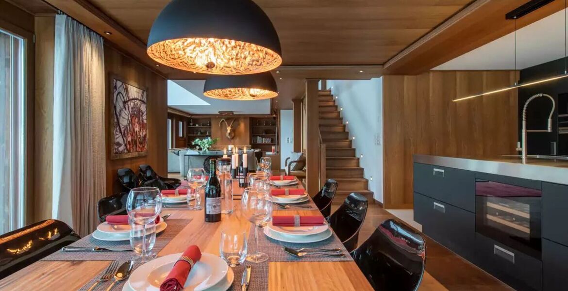 Appartement Duplex à louer à Zermatt