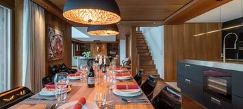 Appartement Duplex à louer à Zermatt