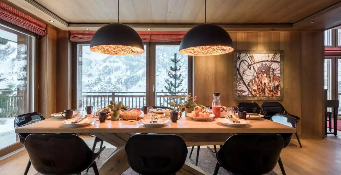 Appartement Duplex à louer à Zermatt