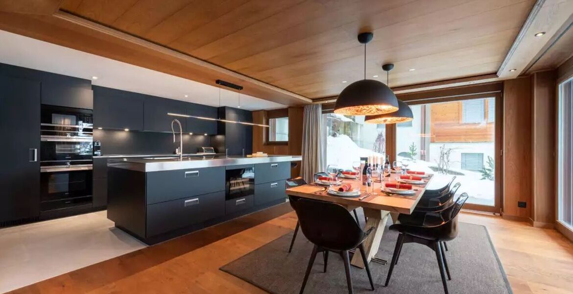 Appartement Duplex à louer à Zermatt