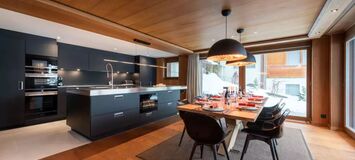 Appartement Duplex à louer à Zermatt