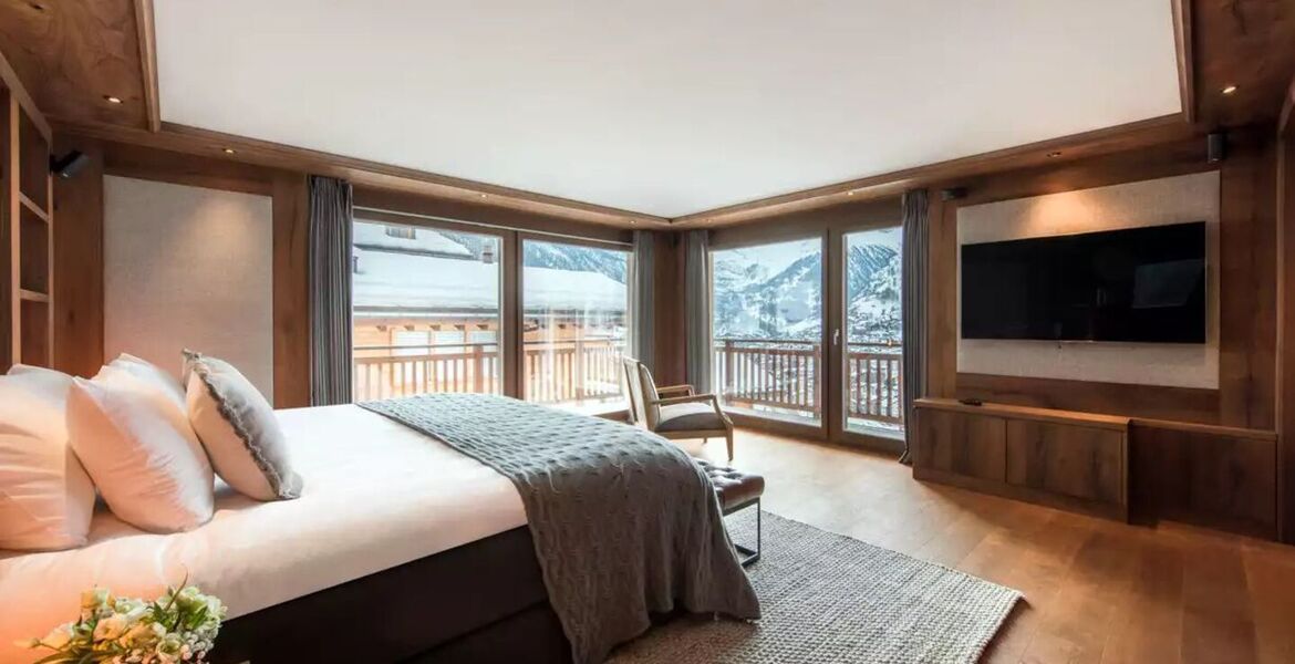 Appartement Duplex à louer à Zermatt